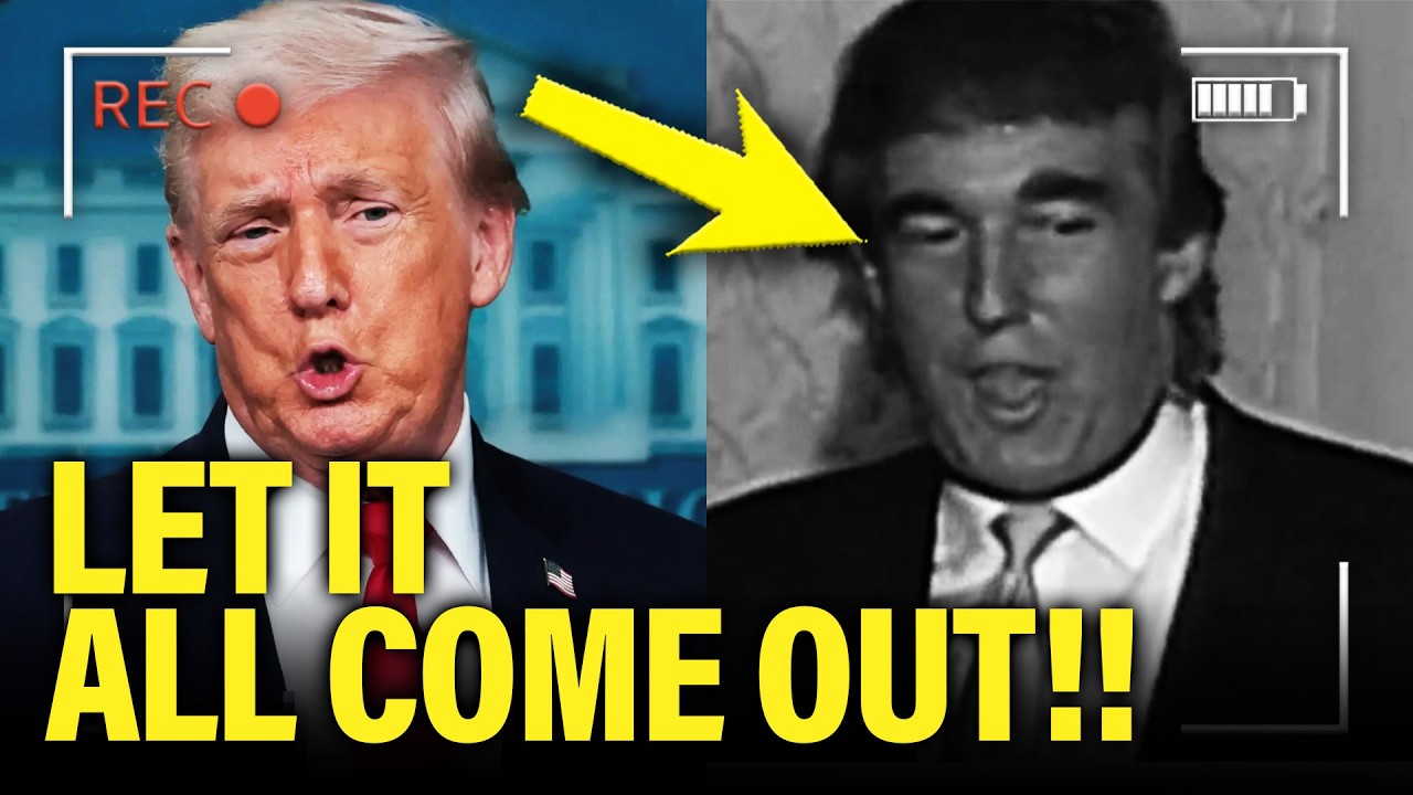 🚨SECRET Epstein INTERVIEWS SURFACE on Trump…IT’S BAD!!