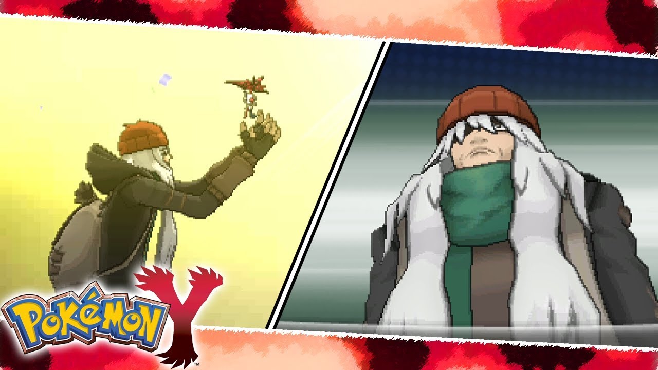AZ Battle | Pokemon X/Y