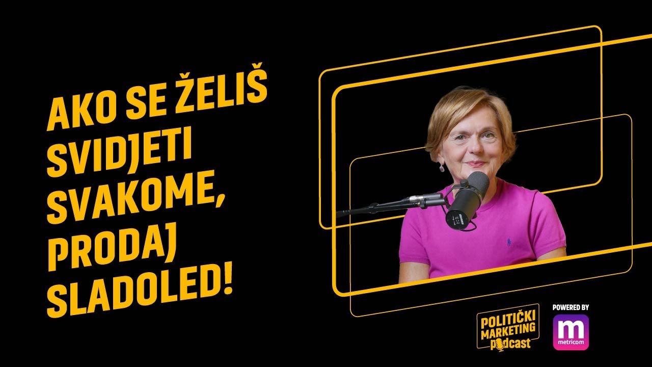 ANKICA MAMIĆ SDP kampanju s velikim potencijalom čini nevidljivom, HDZ će biti na vlasti koliko želi