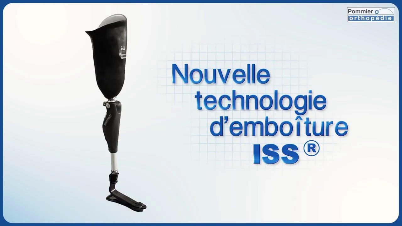 Emboîture Fémorale I.S.S.® (Première emboîture souple Brevetée)