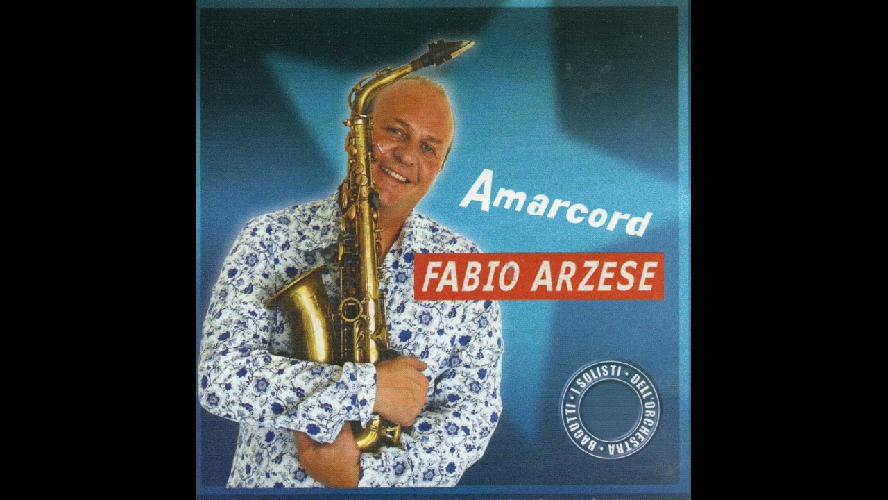 CHE BAMBOLA mazurca- FABIO ARZESE
