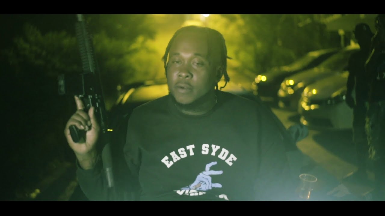 Eastsyde Apollo, Fari Dan - Suicide [Official Music Video]