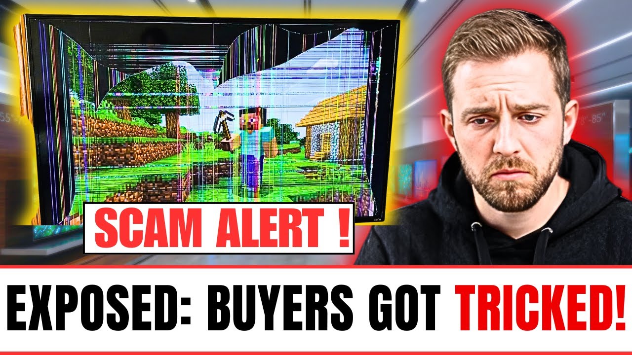 AVOID THESE 10 TVs THIS CHRISTMAS OR REGRET IT IN 2026!   #tvbuyingguide #besttv2026