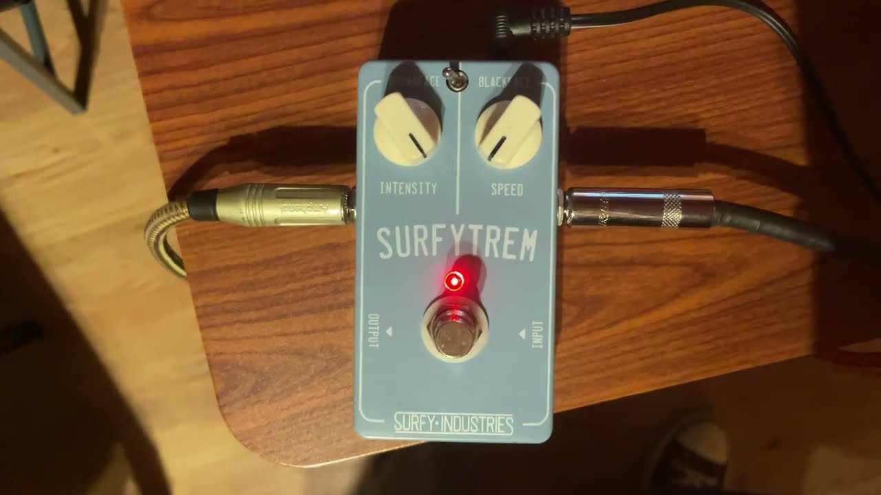 ⏩ Быстро и грязно: SURFY INDUSTRIES SURFYTREM 🌊🏄‍♀️