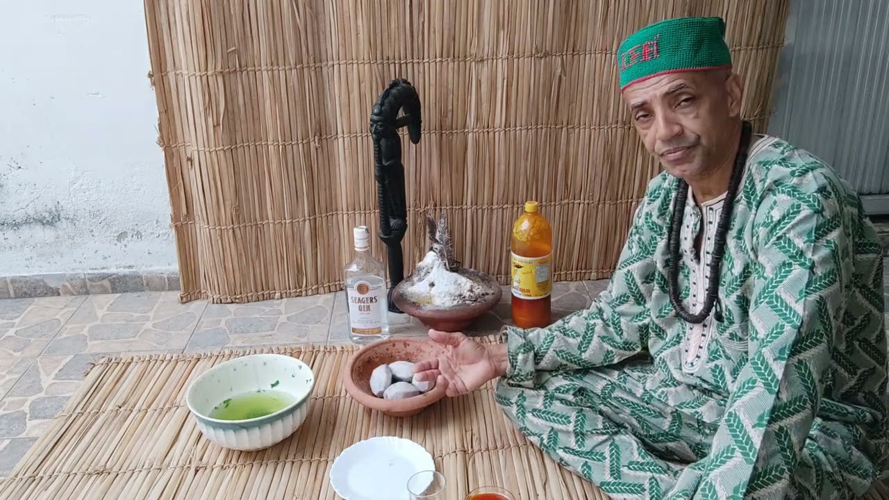 PRIMEIRO RITUAL PARA EXU ODARA. Melhorar a vida.