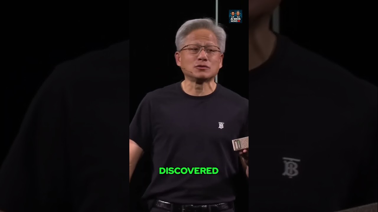 NVIDIA's FIRST Customer Was OPENAI?! You Won't Believe It!