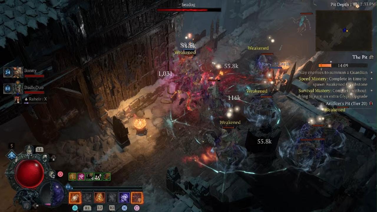 TYRANT'S GRASP WARLOCK T3 UNLOCKED!!! | Diablo 4 Season 13