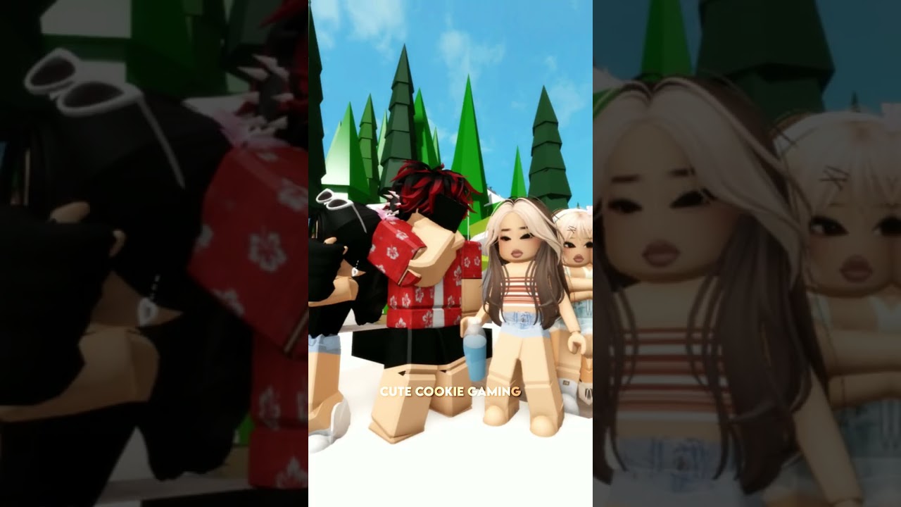 This is what heartbreak feels like ver. 3 || Roblox Edit ||