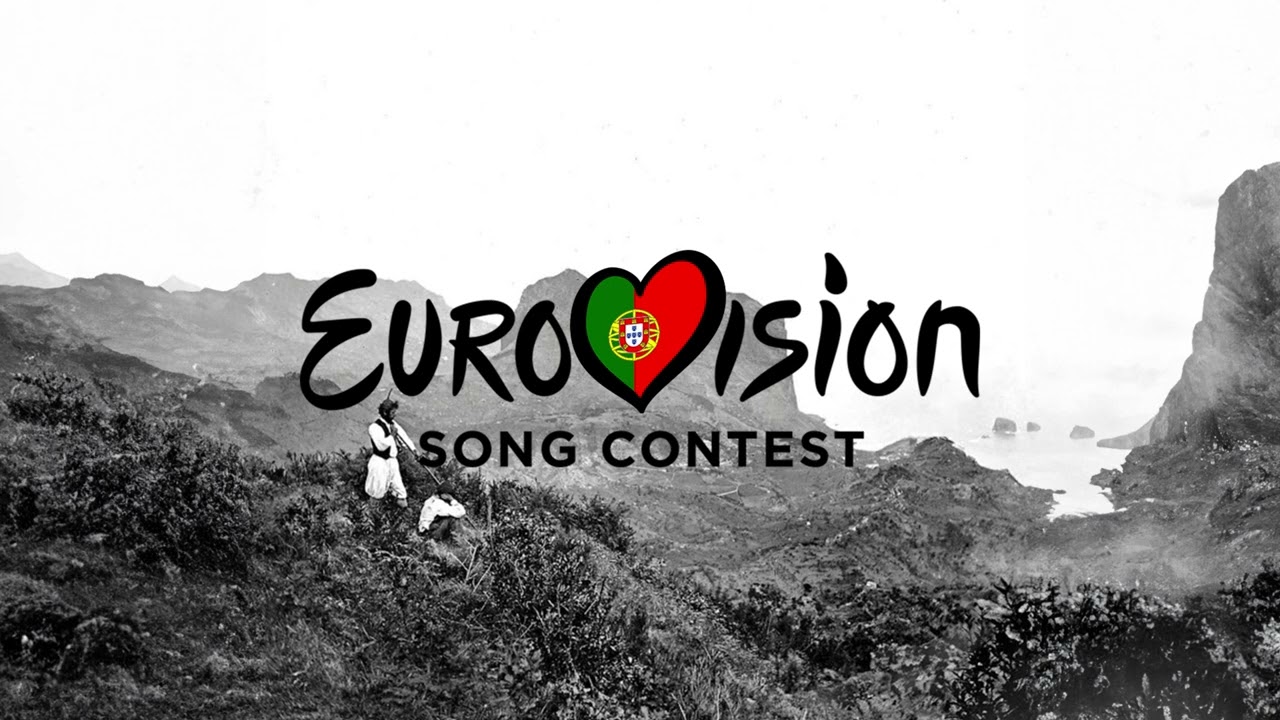 NAPA - Deslocado (Instrumental) | #Eurovision2025 | Portugal 🇵🇹