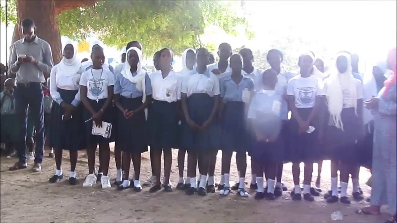 Team Gambia 2016