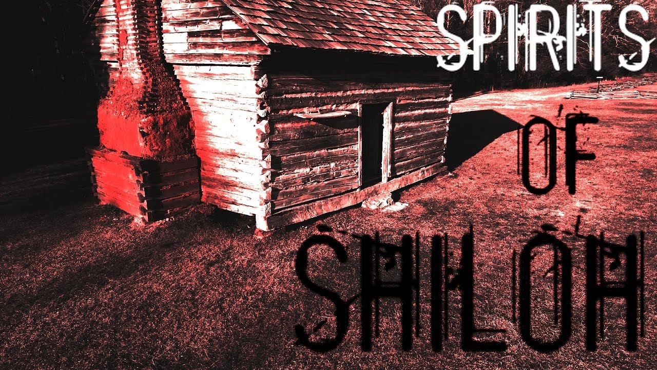 Mysterious Encounters at Shiloh National Park