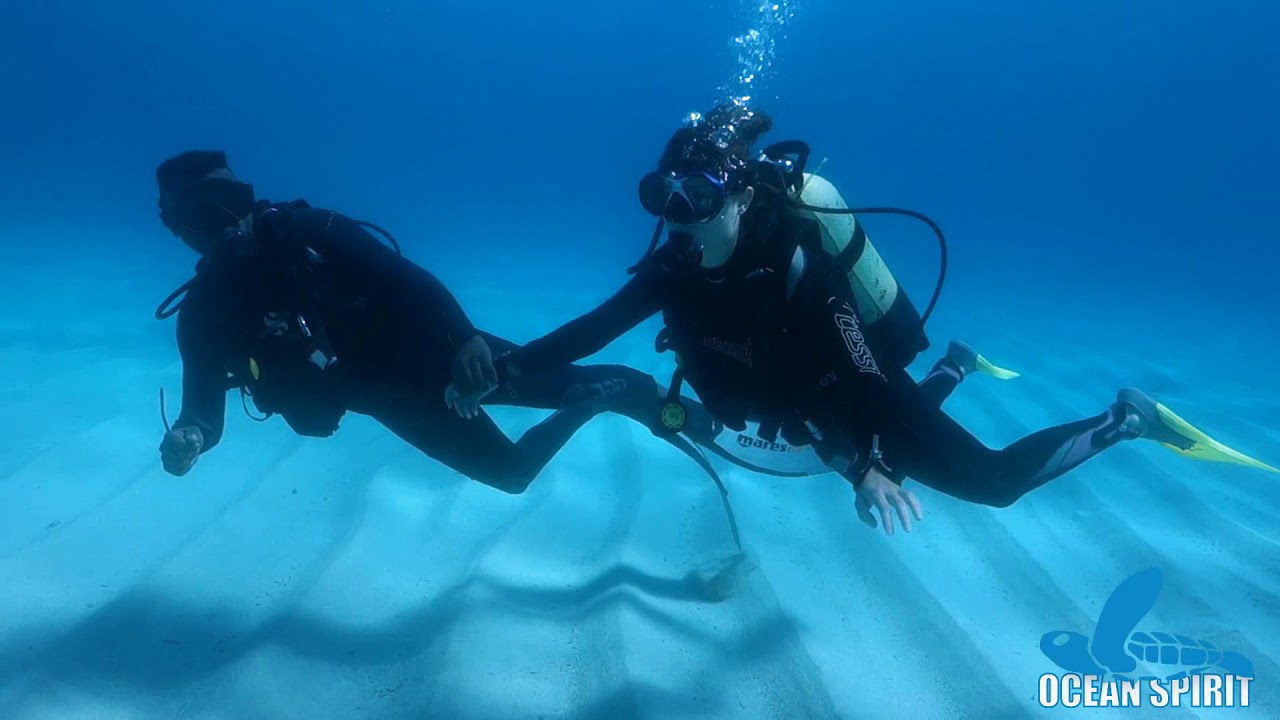 Diving Mauritius Discover Scuba Diving with Ocean Spirit