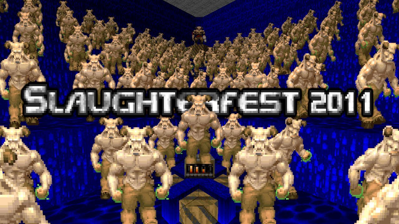 Slaughterfest 2011, Part 1 (Doom)