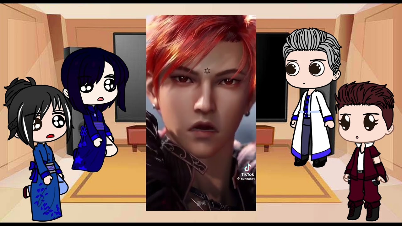 Soul land 2 react to…||ตำนานจอมยุทธ์ภูตถังซาน||1/2