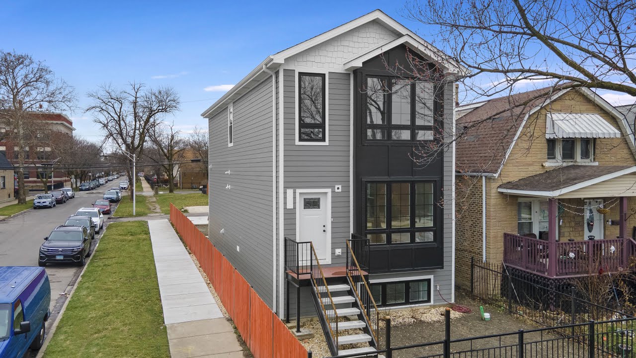 1100 N Kedvale Ave, Chicago, IL 60651 | Property Walkthrough