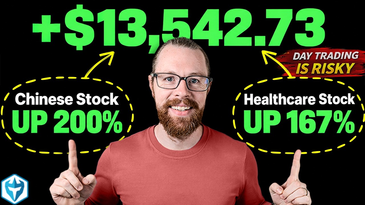 Китайская акция выросла на 200%, а акция в сфере здравоохранения &mdash; на 167% за 3 часа