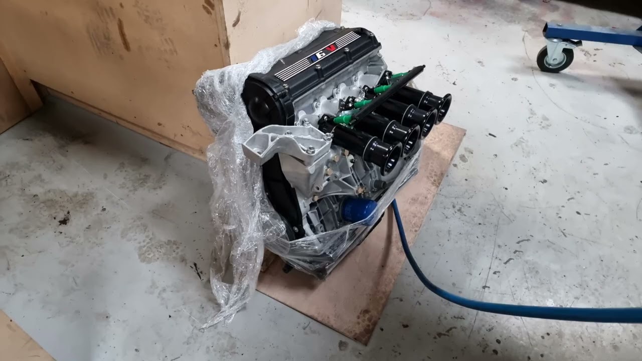 PRD - Build #45 Harlequin - Forged Mi16 engine build