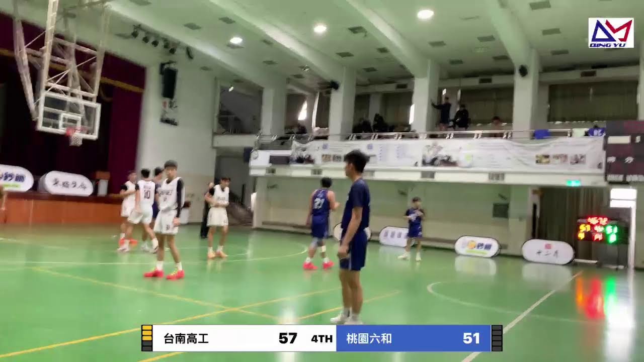 台南高工 VS 桃園六和