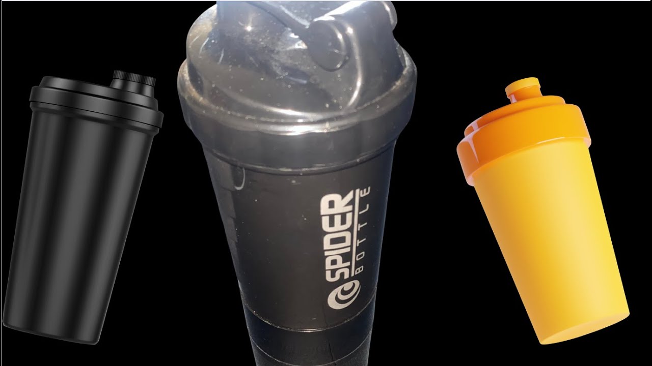 Protein Cup For The Win