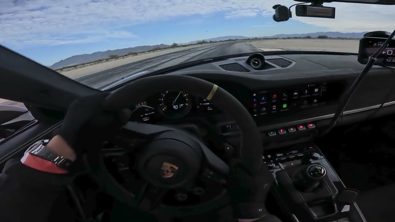 992 GT3RS 1:49 Chuckwalla 