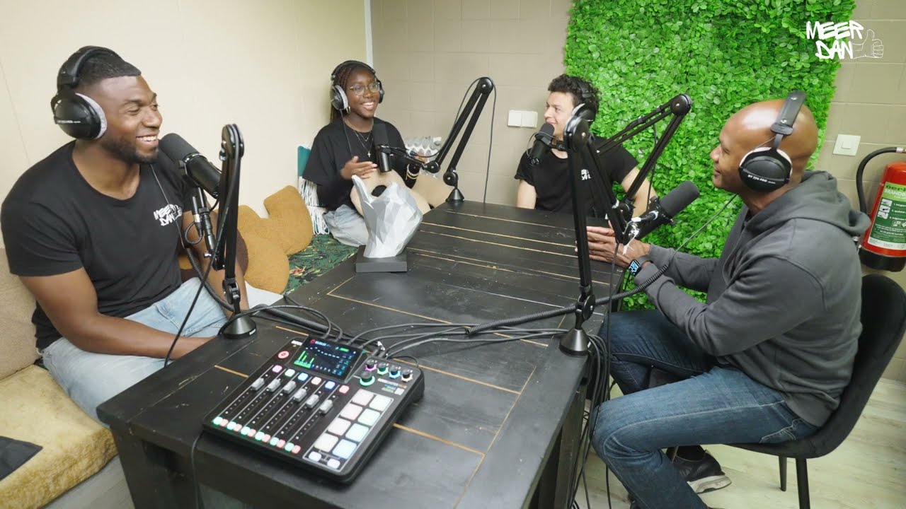 OPENING PLEIN 34 deel 2 - DE KERN VAN HET JONGERENWERK MeerDan Podcast Afl. 6 met Andres Koorndijk