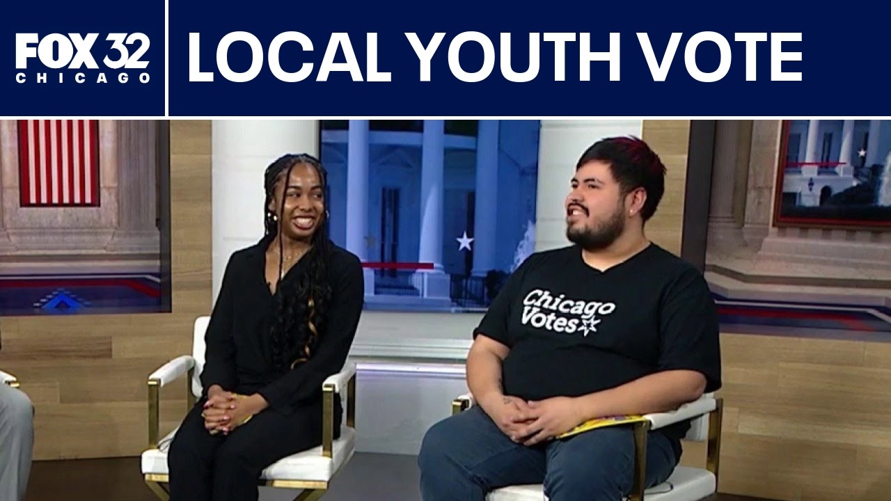 Chicago Votes pushes youth turnout after near-record low participation