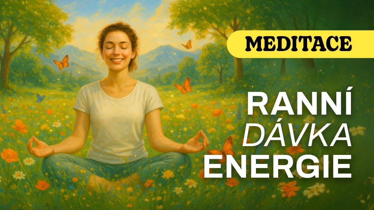 Rann&iacute; meditace pro nov&yacute; zač&aacute;tek | Probuď energii a klid