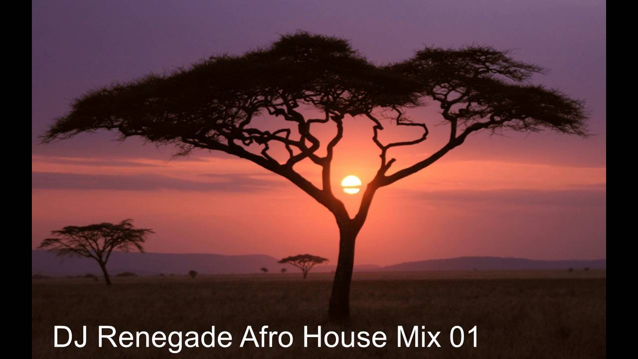 DJ Renegade Afro House Mix 01