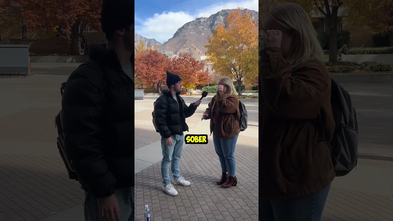 BYU Students are just DIFFERENT