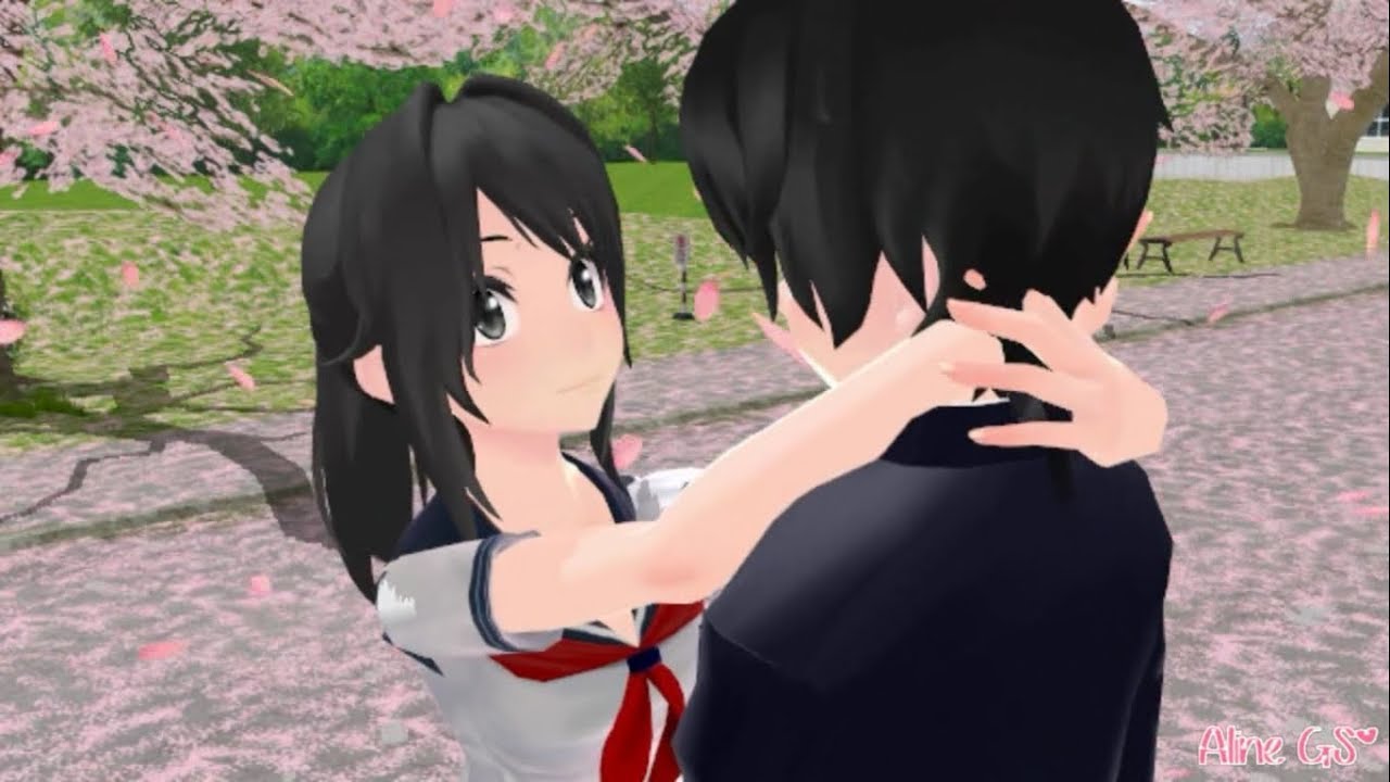 [MMD] Yandere Simulator - 