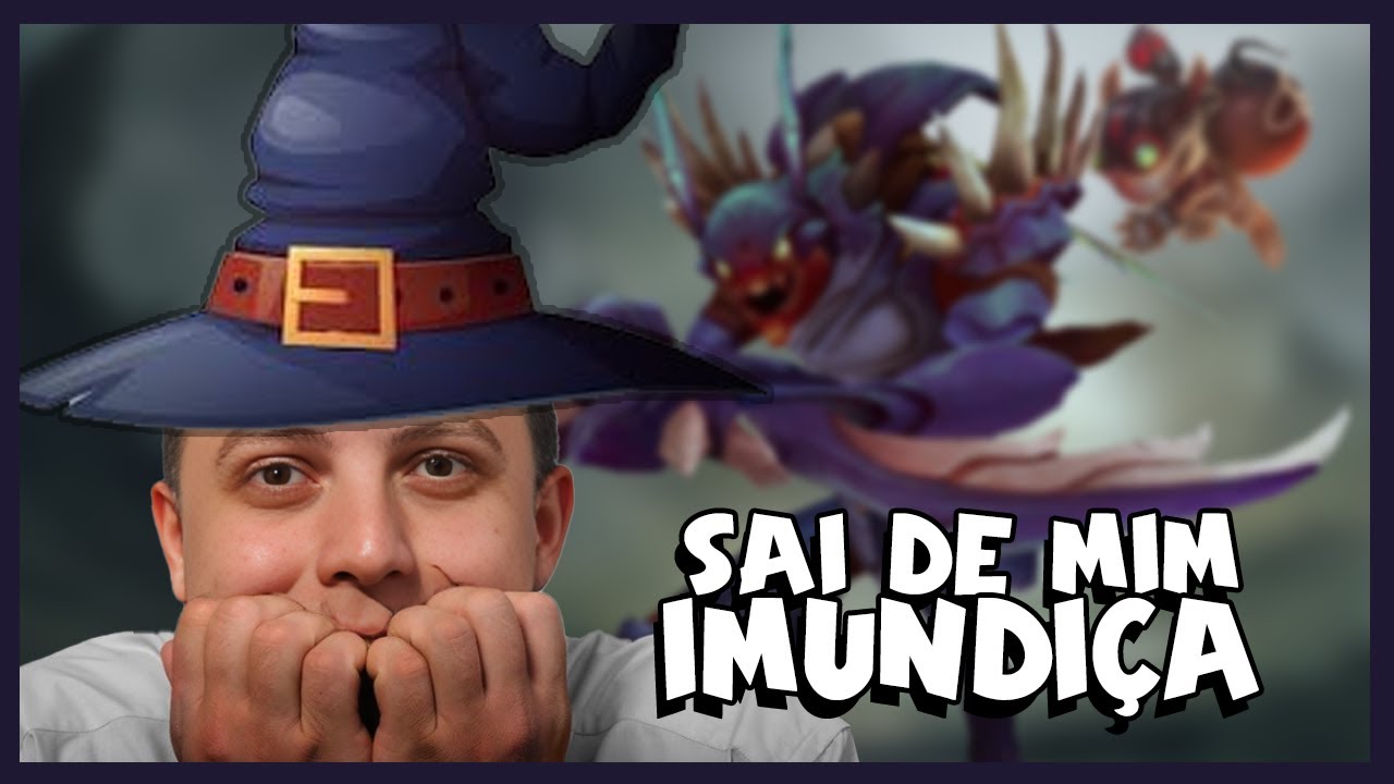 Fiz a Comp de Veigar + Ziggs e olha no que deu... Ft. @semdente3980