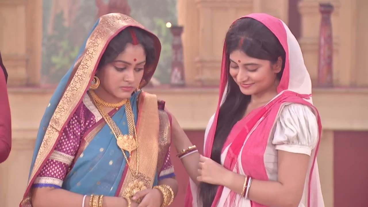 Rani Rashmoni - Ep 1415 - Subrata Roy, Ditipriya Roy - Bengali Tv Serial - Zee5 Bangla Classics