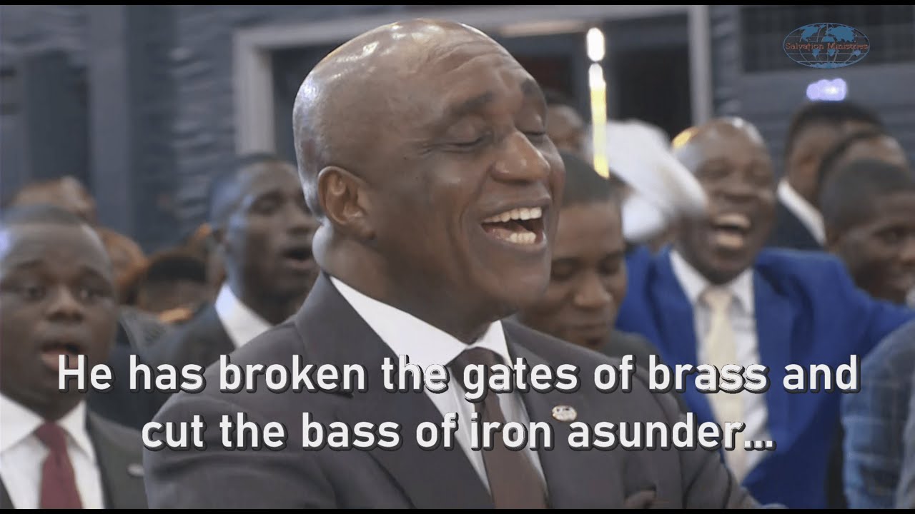 High Praise at Salvation Ministries | 3rd Service