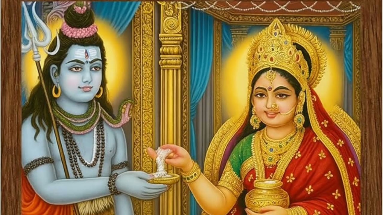 माँ अन्नपूर्णा का 17 दिवसीय व्रत कब से शुरू और कब समाप्त होगा जाने 