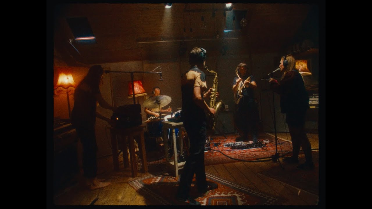 Run Logan Run - Great Fools (Live at Middle Farm Studios)
