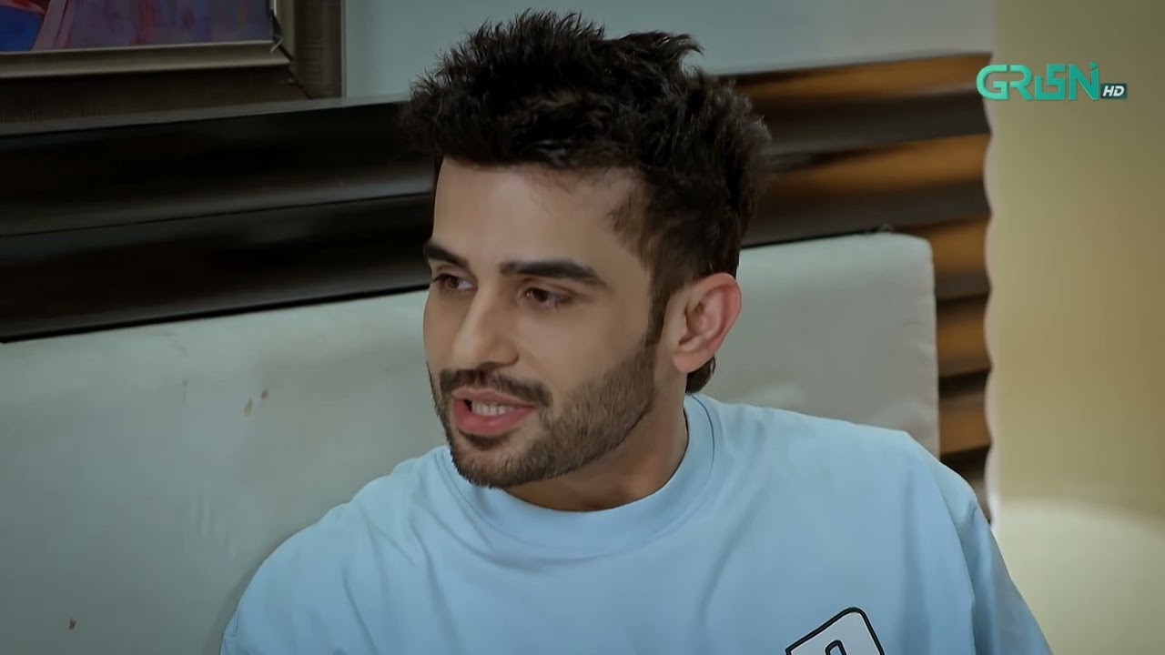 Ek Baat Ke Peeche Parh Jate Ho | Visaal E Ishq | Fahad Sheikh - Naureen Gulwani |
