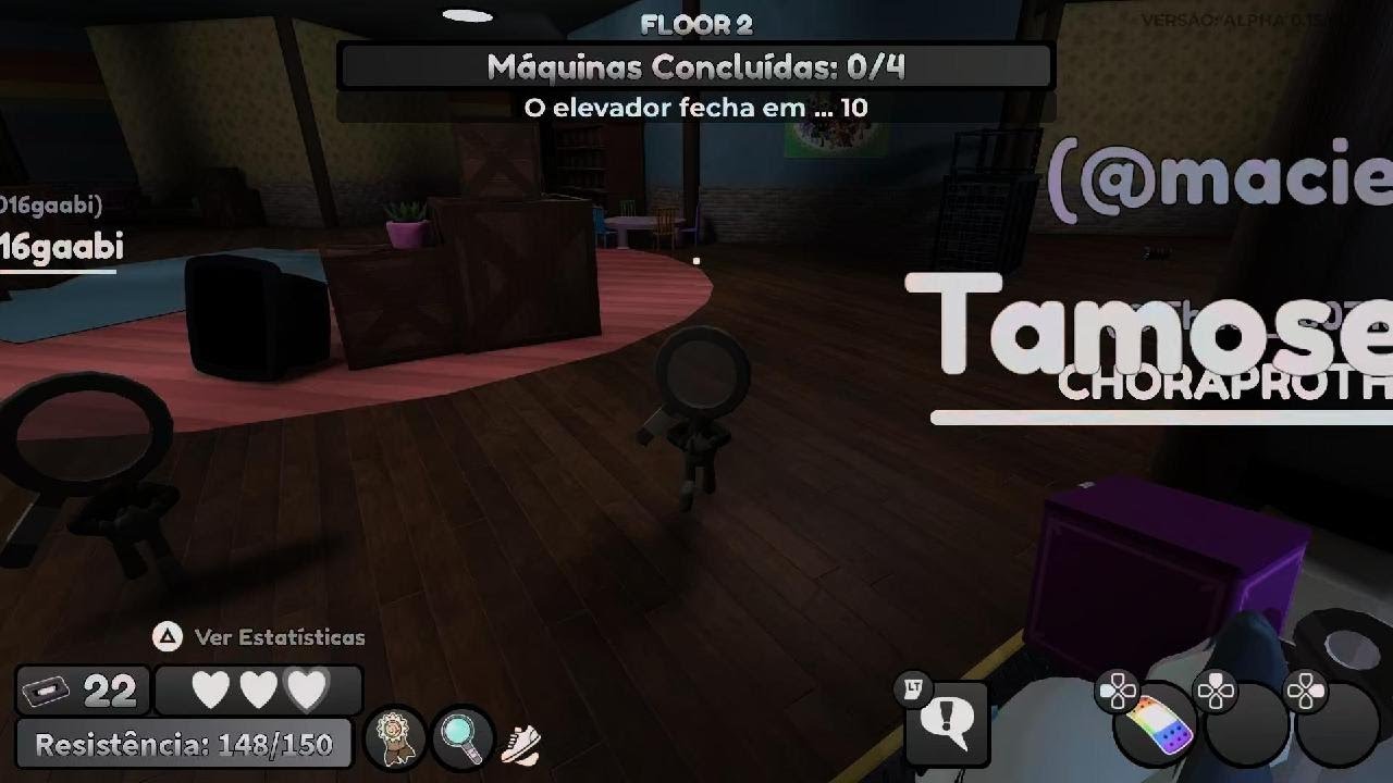 Como jogar de roger [meu mecrofone bugo n sei o pq]🎮