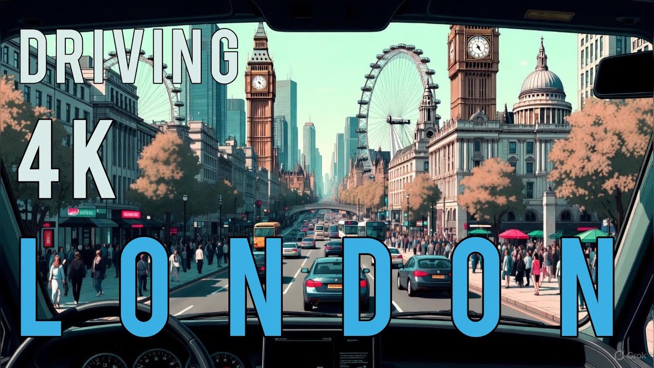  Does London Look Incredible in Daylight?