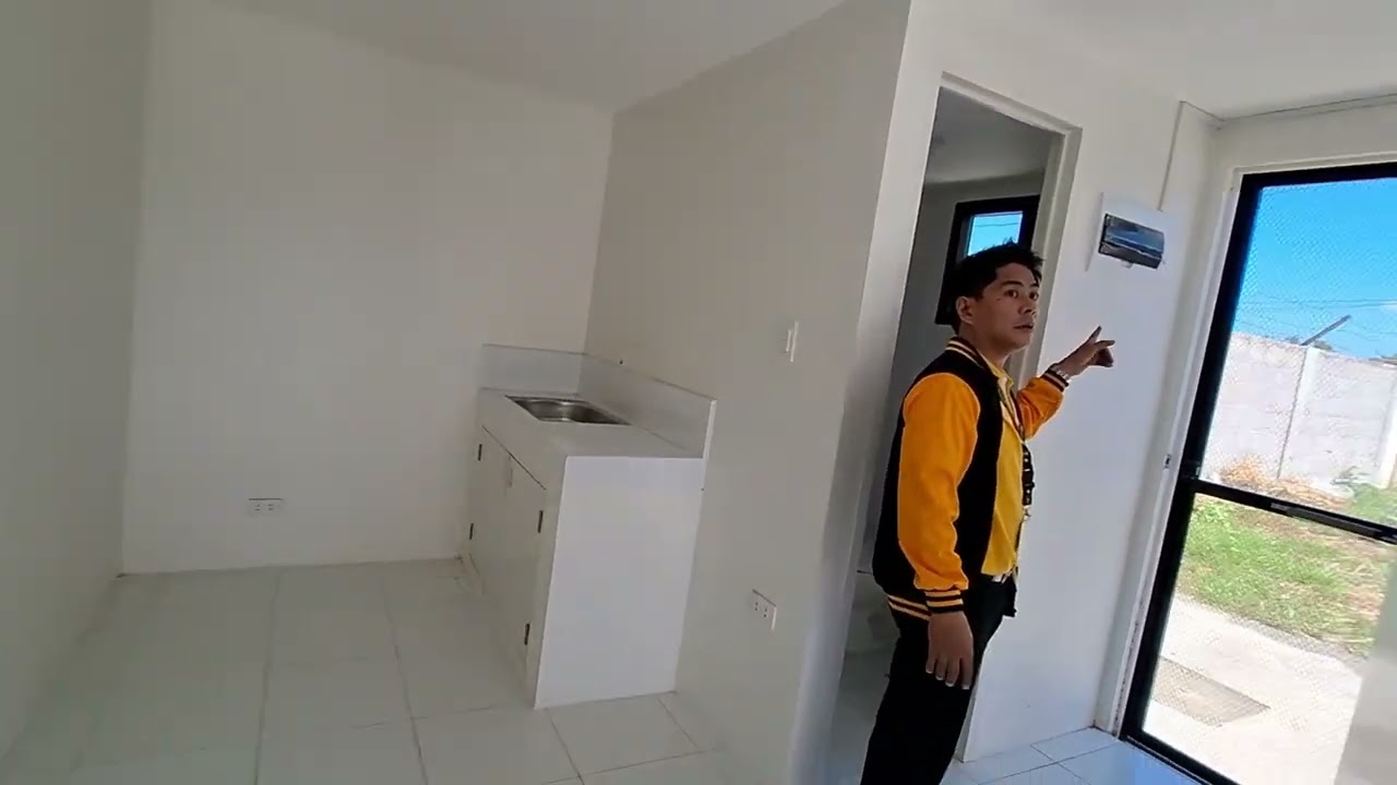 Tingnan lng namin kng ok  ang housing DTo sa Naig cavite