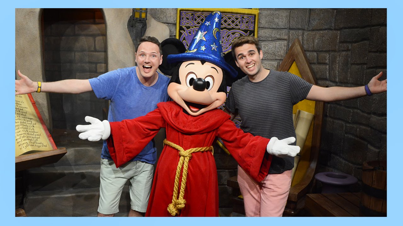 Walt Disney World Vlog - Summer 2016 (Part Two)