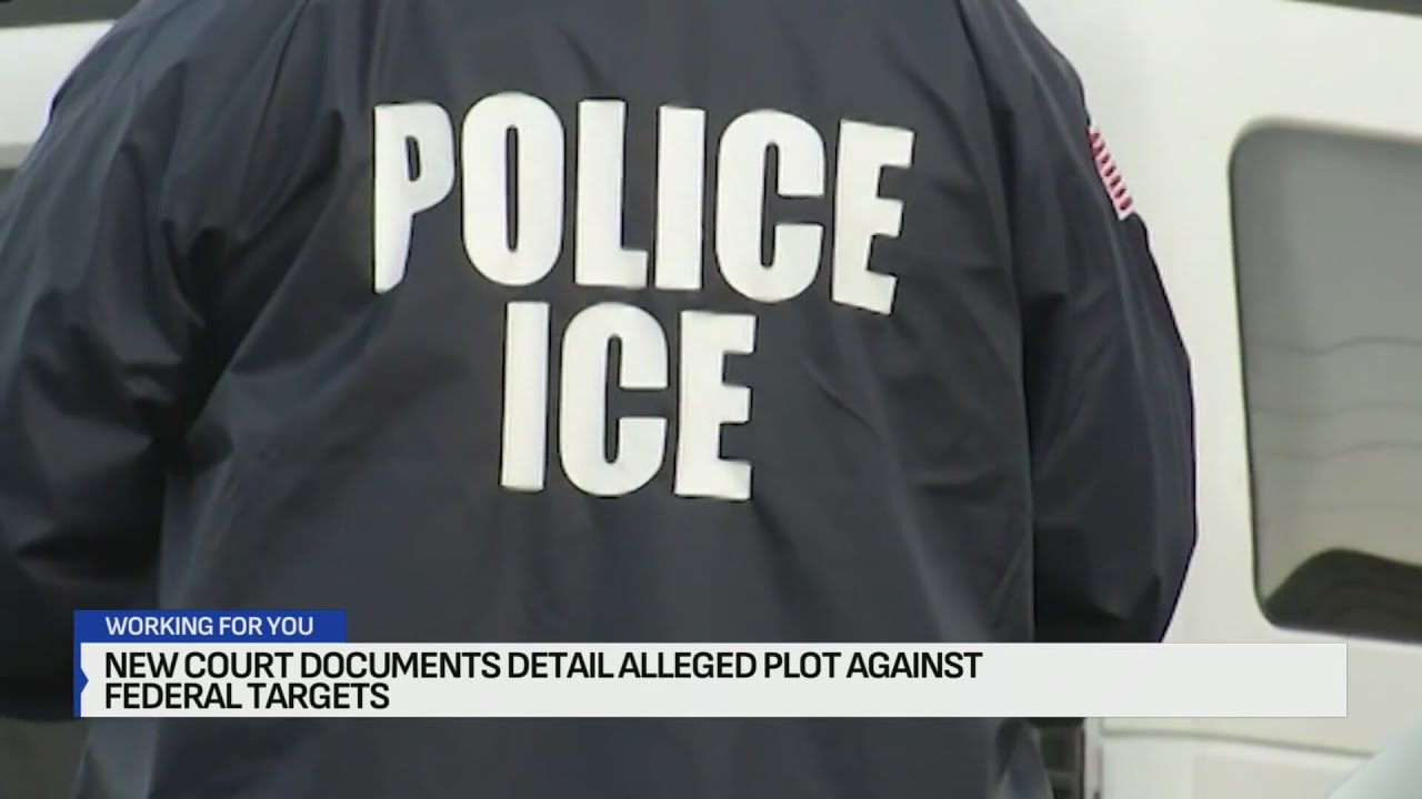 New court documents detail alleged plot against federal targets