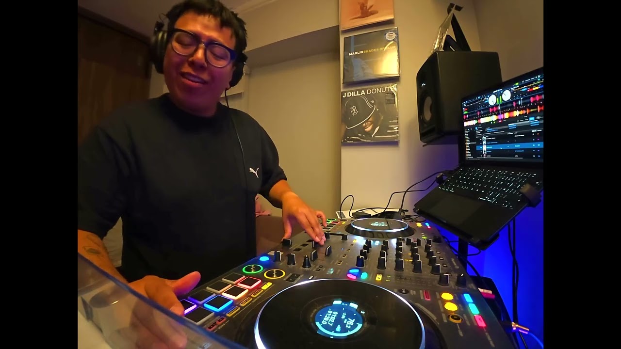 DJ SET | NAMI DU | R&B | HIP HOP | SESSION 1