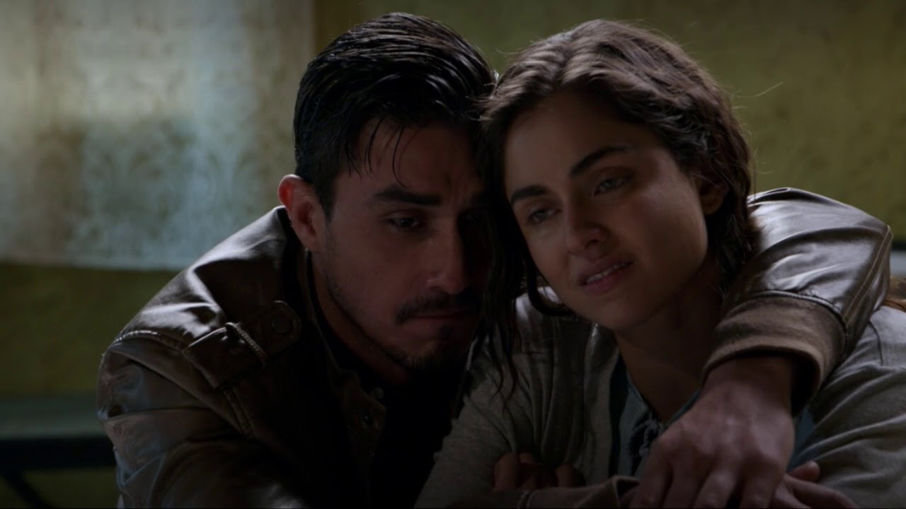 Paulino termina con Vanessa