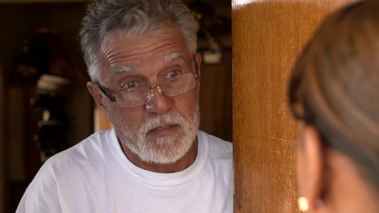 APS Training Video: Initial Home Visit, self-neglect, Gone Wrong
