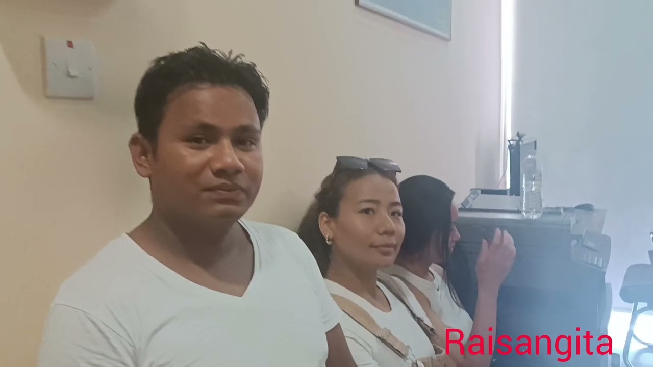 larnaca to Nicosia vlog part one #Raisangita #sangitarai