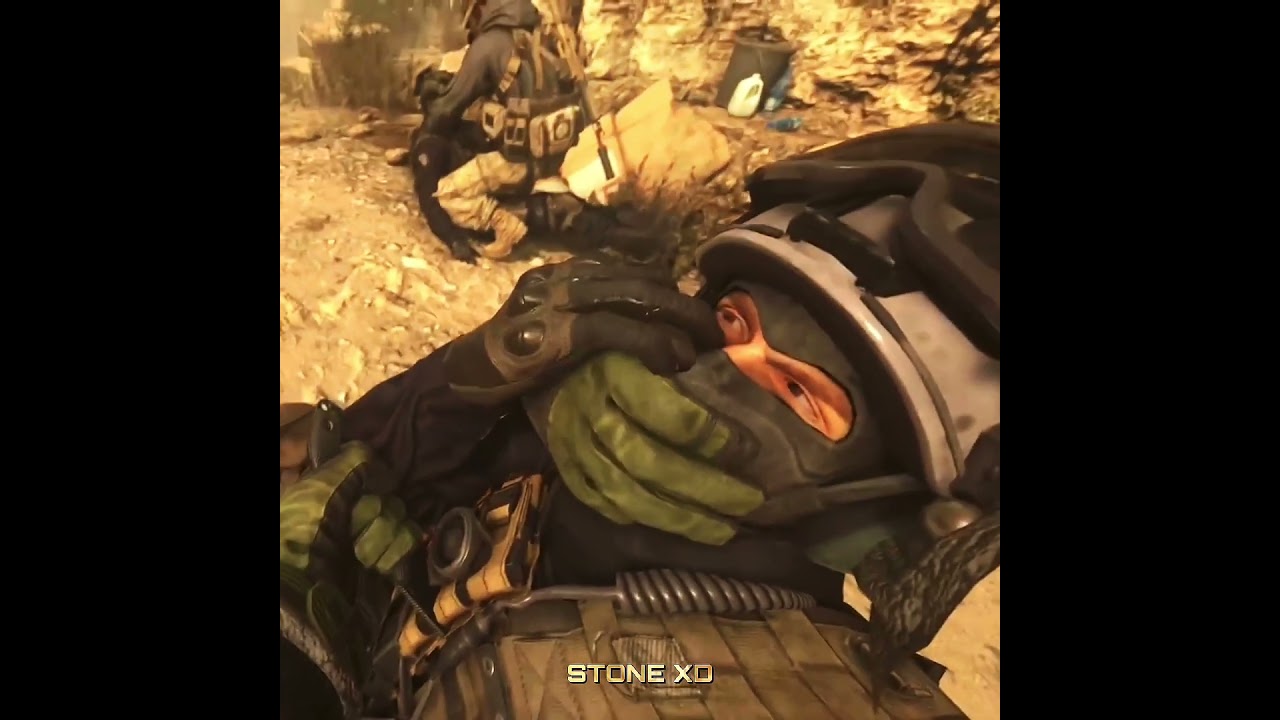 Honestly! I felt bad for killing these shadows ||  #callofduty #mw2 #shadow #shorts