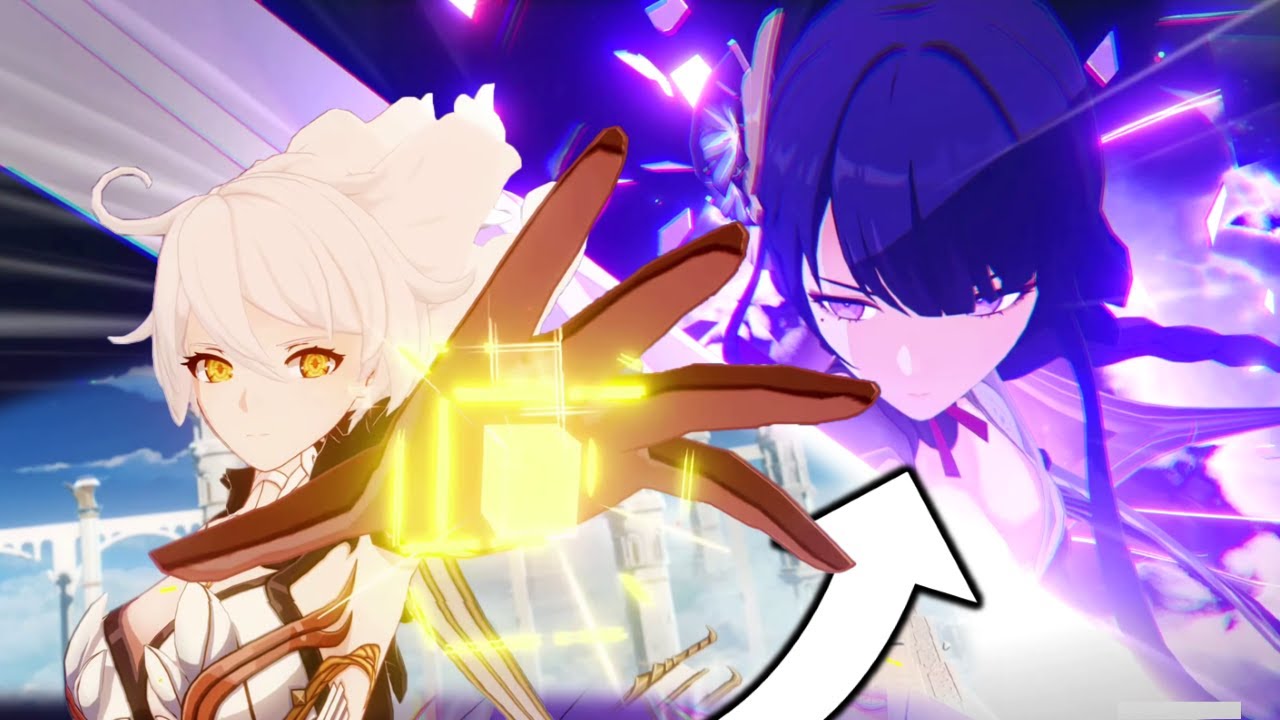 [2.1] How RAIDEN Plans to Achieve ETERNITY... (Genshin Impact)