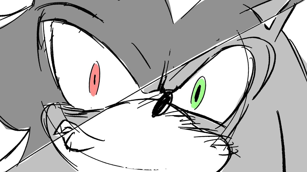 What is this feeling? (Sonic & Shadow animatic)