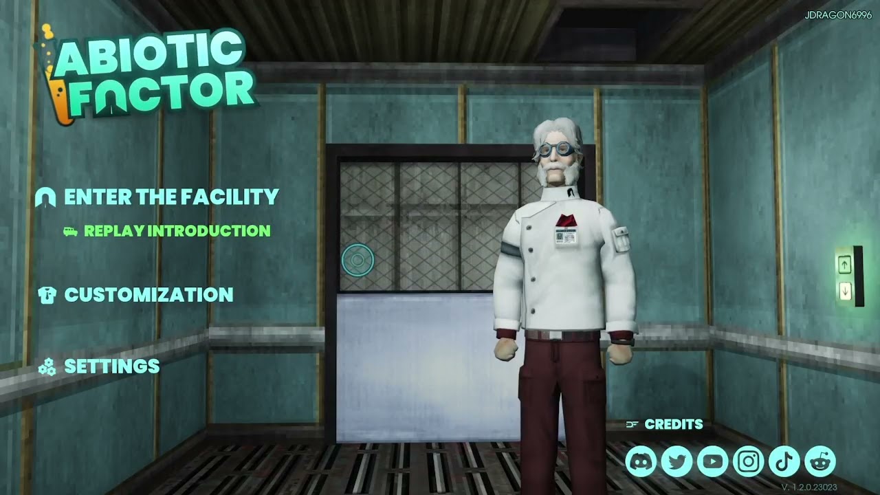 Abiotic Factor Part 2 Let's try not to die.