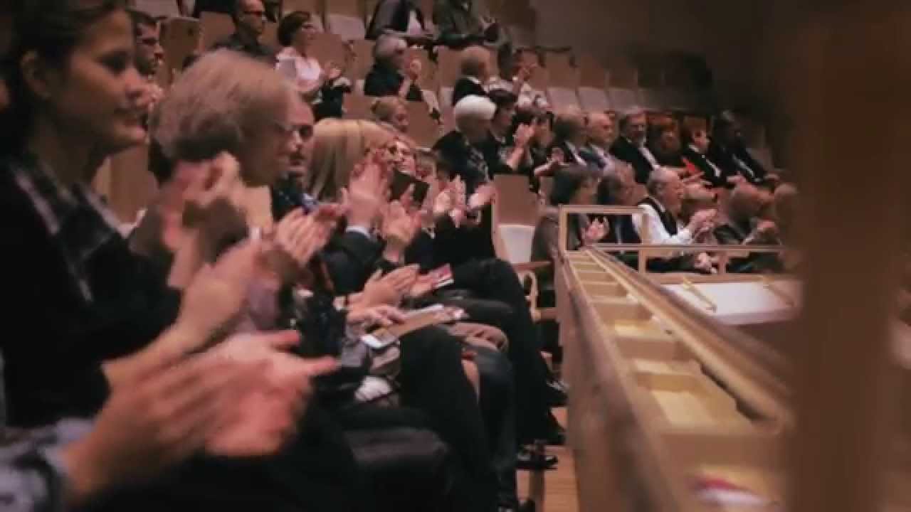 Cankarjev dom Ljubljana (promocijski spot)